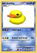 epic duckling