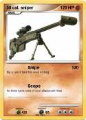 50 cal. sniper