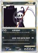 la mort