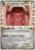 worst pokemon