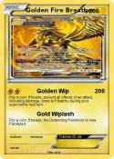Golden Fire