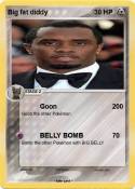 Big fat diddy