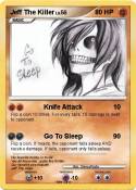 Jeff The Killer
