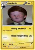 jean kevin