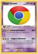 Google Chrome