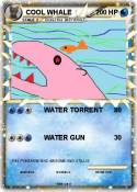 COOL WHALE