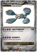 mega metagross
