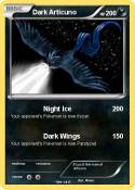 Dark Articuno