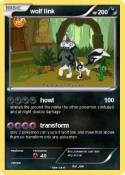 wolf link