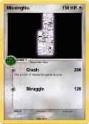 MissingNo.