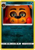 Toy Freddy