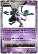 mewtwo