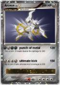 Arceus