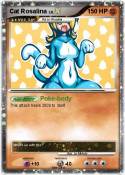 Cat Rosalina