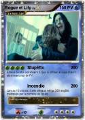 Rogue et Lily