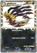 giratina ex