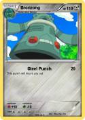 Bronzong
