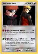 Naruto et Pain