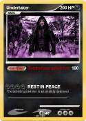 Undertaker