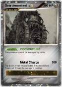 Geardemosteel