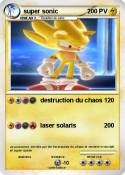 super sonic