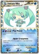 Hastune Miku