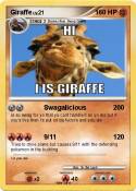 Giraffe