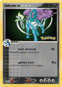 suicune ex
