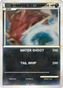 GYRADOS GX 9999