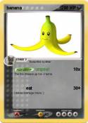 banana