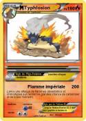 Typhlosion