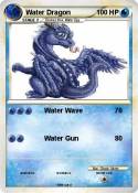 Water Dragon