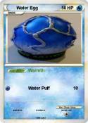 Water Egg