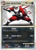 Ninja Santa