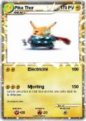Pika Thor