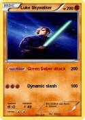 Luke Skywalker