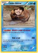 Justin Beaver