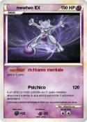 mewtwo EX