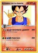tu mama con la