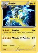 Zandor