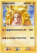 Gogeta GSSG