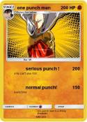 one punch man