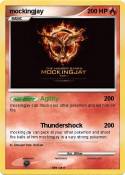 mockingjay