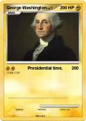 George Washingt