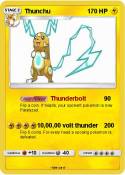 Thunchu