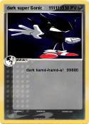 dark super