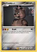Toy Freddy