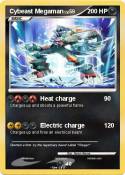 Cybeast Megaman
