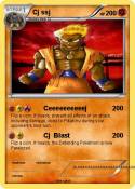 Cj ssj