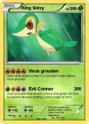 King Snivy
